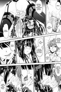 (FF22) [Denmoe (Ookami Hika)] Sex A Love (Date A Live) [English] [chung2795]