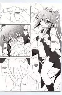 (C81) [Navy Blue (Kagura Nanaki)] Another Days Lucia (Rewrite) [English] [frogstat]