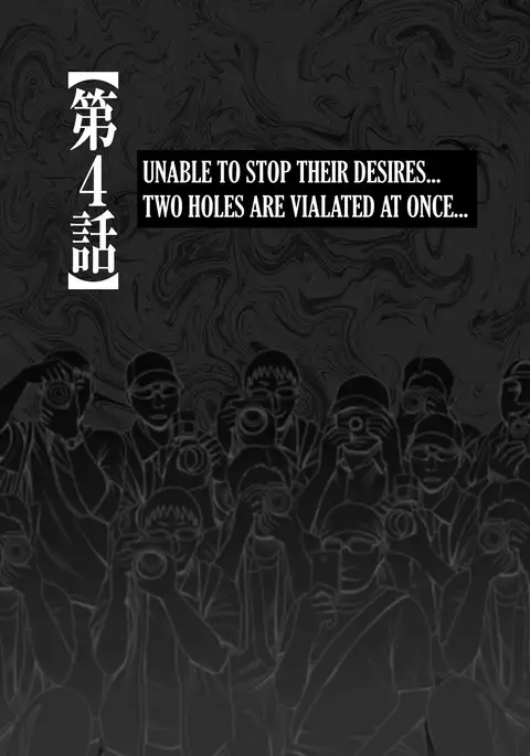 Cosplayer Kyousei Zecchou ~Kutsujoku no Yagai Satsueikai~ Ch. 4 {Kizlan}