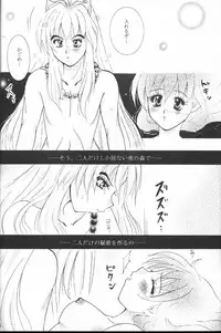 [Mafuyu no Taiyou (Sekka Suzuran)] Secret of Forest (Inuyasha)