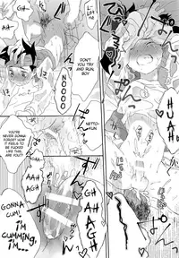 (Shota Scratch 33) [Omoya (Tomohiro)] TRAP! (Rockman EXE) [English] {Shotachan}