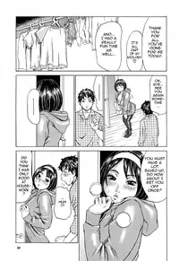 [Millefeuille] Passion Packed Ch. 1-3 [English] {Tadanohito}