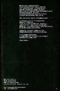 (C67) [Lili Marleen (Kinohara Hikaru)] SHADE OF RHYTHM (Ichigo 100%)