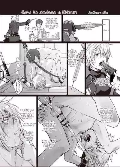 Koroshiya-san no Otoshikata