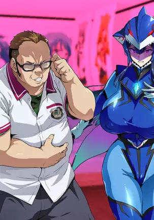 Juukon Sentai Juusoldier ch.1-3