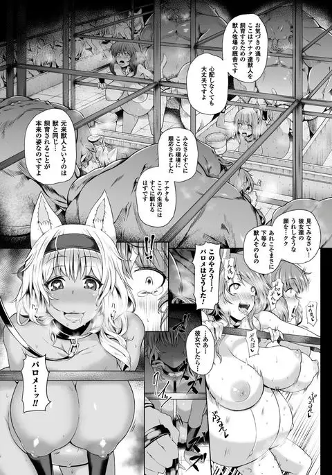 Seigi no Heroine Kangoku File Vol. 9