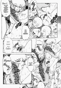 [Juubaori Mashumaro] ALICE FIRST Ch. 3 (Alice in Sexland 3) [English]