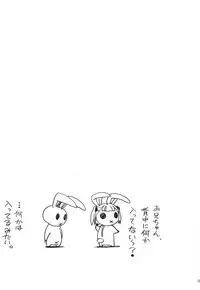 (C74) [Mekongdelta & Deltaforce (Route39, Zenki)] Extra "C" "KimiKiss" SP Onii-chan Meko Chyu-side (KimiKiss) [Chinese] [虎斑木菟漢化]