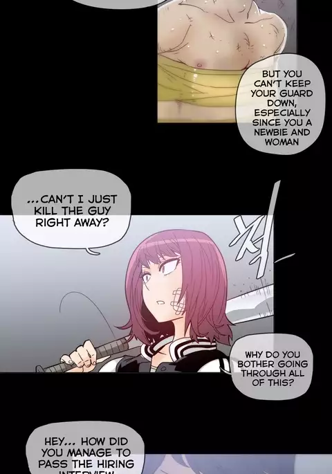 Household Affairs Ch.1-51