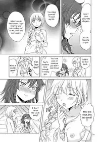 [peachpulsar (Mira)] EARTH GIRLS KAZITU ZENPEN [English] [Yuri-ism] [Digital]