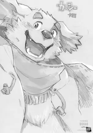 呼唤不来的犬塚