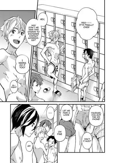 Emuken! Zenkoku Danshi XX Kensa