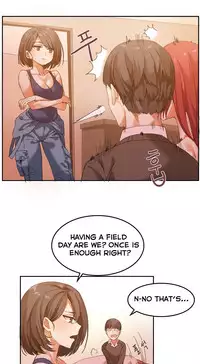 [Mx2J] Hahri's Lumpy Boardhouse Ch. 0-9 [English] (YoManga) (Ongoing)