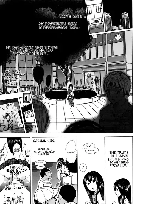 Juukan Kyoushitsu - Bestiality Classroom Ch. 1-5