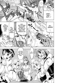 [Abe Morioka] Devi Navi! [English] [desudesu] [Decensored]