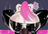 Darkness inferno~巨女ビッチクィーンの変態少年調教