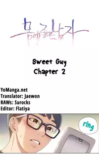 [BAK Hyeong Jun] Sweet Guy Ch.1-51 (English) (YoManga) (Ongoing)