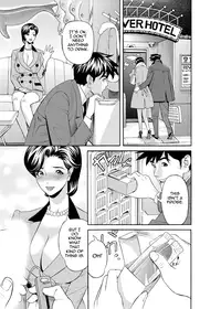 [Hara Shigeyuki] Kaisha de Iroiro | Gettin' Busy at the Office [English] {Tadanohito}