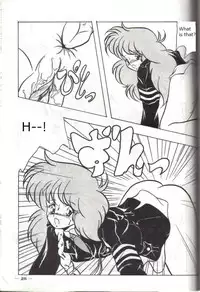 [Kichi Misawa] YD-1 (Bubblegum Crisis) [English]