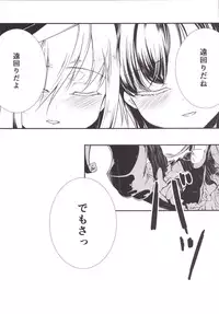 (C86) [-Sanbyaku Rokujuu do- (Shirasagi Rokuwa)] Daiyaku -Substitude- (Atelier Ayesha)