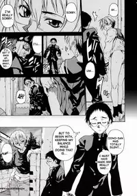 [Takemura Sesshu] Take On Me [English] [SaHa]