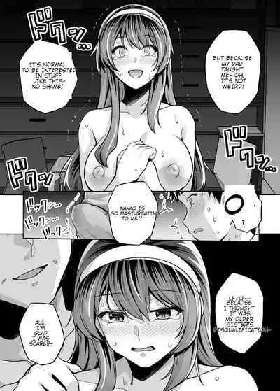 Ane Wa Oyaji Ni Dakareteru Zero