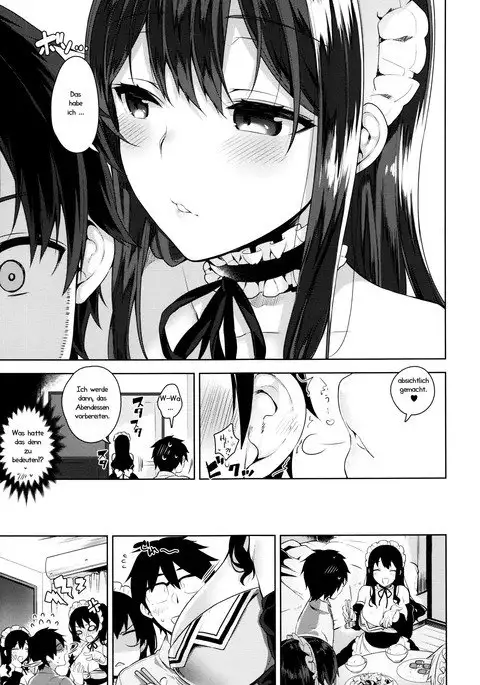 My Master Ch. 1 | Mein Herr Ch.1