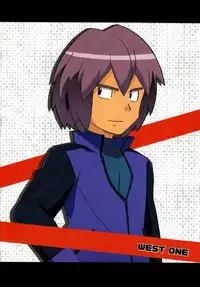 [WEST ONE (10nin)] DIAMONDS BOY (Pokémon)
