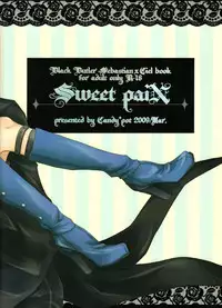 [Candy*pot (Hoshino Minato)] Sweet paiN (Kuroshitsuji) [English]