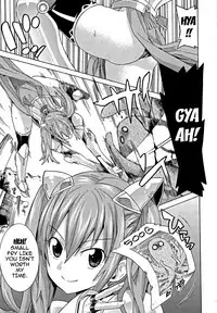 [Tendo Masae] Ochita Mesubuta-tachi - Ch.1-6 [English] {doujins.com}