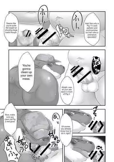 Well, It's All Over the Place