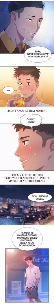 What do you Take me For? Ch.2/?