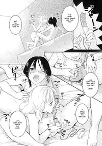 [Nekomata Naomi] Priceless (Futanarikko Lovers 4) [English] [YQII]