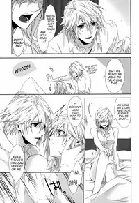 (C87) [CassiS (RIOKO)] Rose cocktail (Final Fantasy XIII) [English] [EHCove]