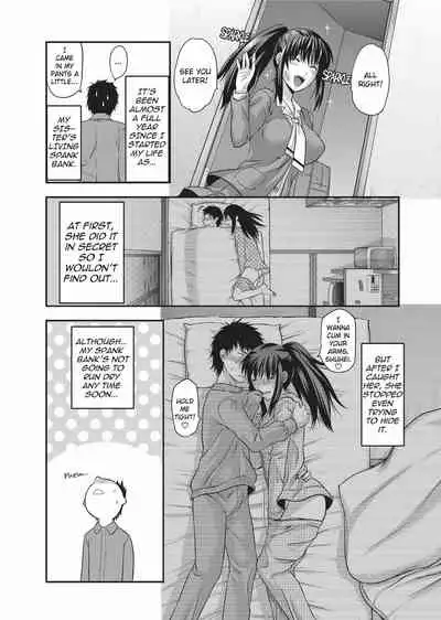 [Yuzuki N Dash] Onekore [English] [Project-H] [Decensored] [Digital]