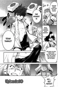 [Shiwasu no Okina] Peace Hame! Ge [English] [Decensored]