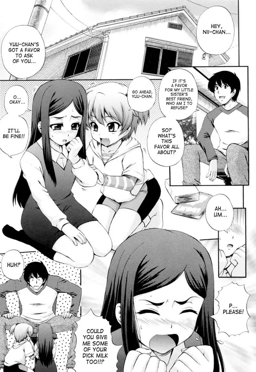 Rhapsody with a Maid