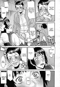 [Inomaru] Sailor Fuku To Strip c1-5(English)