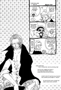 [Royal Garden] DYNAMITE WOLVES (One Piece) [English] {Skuldchan}