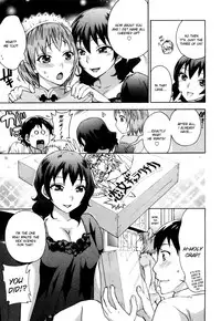 [Kuon Michiyoshi] Zettai Harem 1 [English]