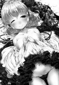 (C92) [Aikotobako (Goriyaku)] Omatsuri Rumia (Touhou Project)