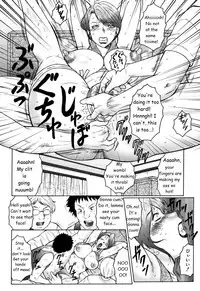 [Fuusen Club] Haha Mamire [English] [LWB, csynn, SaHa]