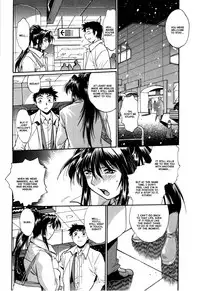 [Manabe Jouji] Kanojo de Ippai 3 Ch. 19-25 [English] {Ochimusha}