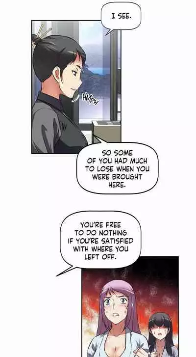 The Girls’ Nest | HELL'S HAREM Ch.1-17