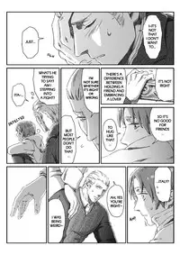 DEFEAT OF MAN - ZARIA [Hetalia]