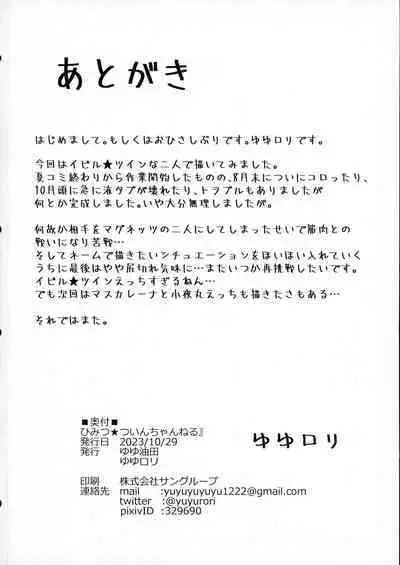 Himitsu★Twin Channel