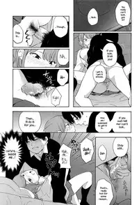 [Kiiroi Tamago] Torakaburi?? (COMIC Koh 2016-07) [English] {NecroManCr}