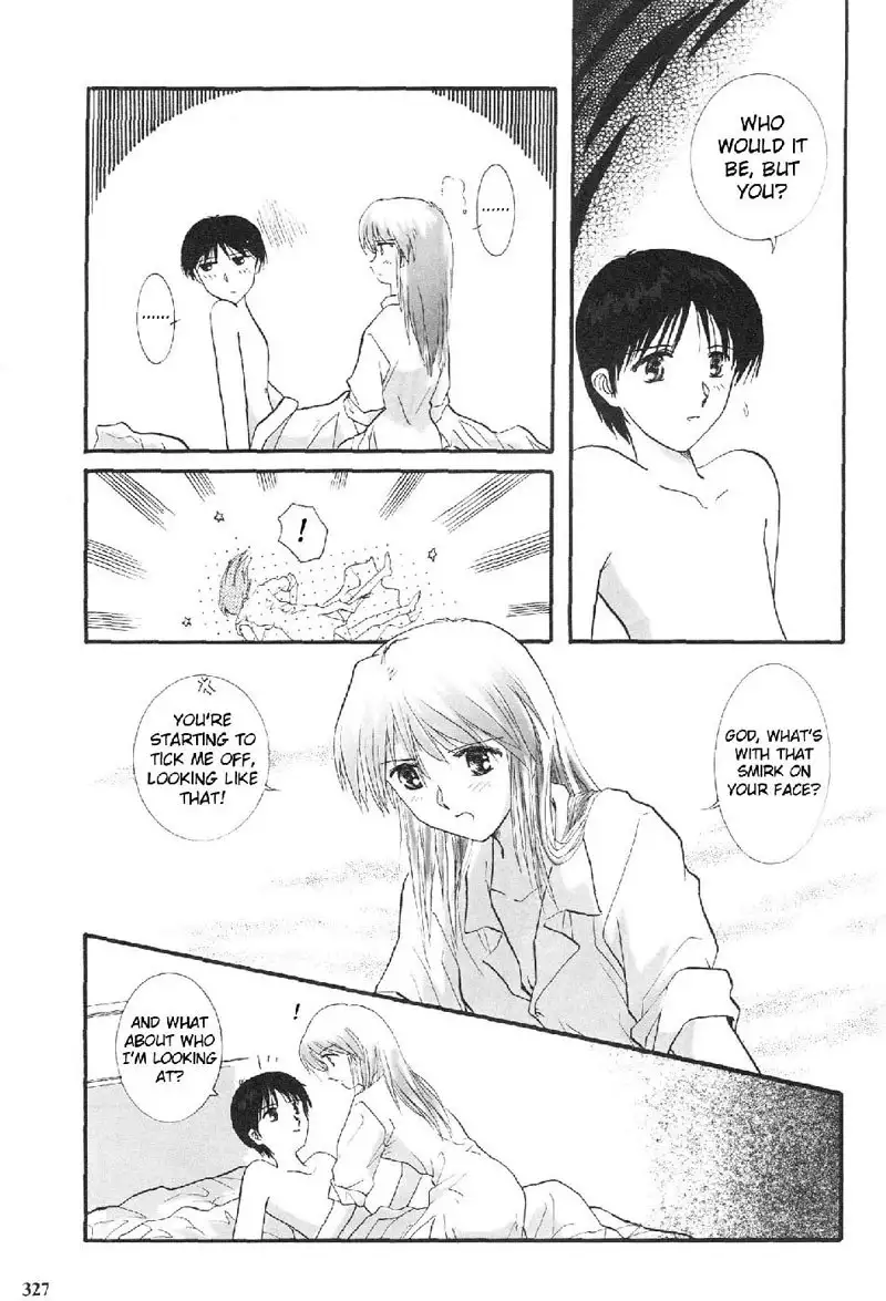 Epilogue of Evangelion Pt4