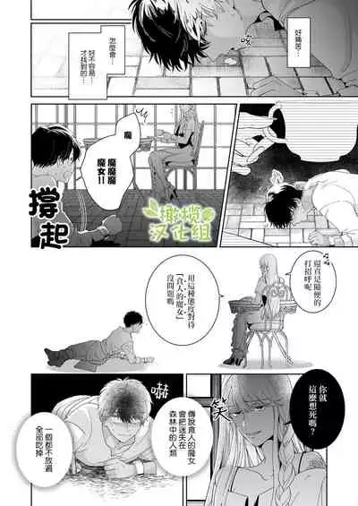 [isezaki] Akuziki Mazyo ha Kuroe Dake Tabe Nai~前后篇｜恶食魔女非克洛伊不吃~前后篇[中文] [橄榄汉化组]