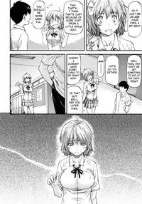 [Nagare Ippon] NTR Shoujo - NTR Girl [English] [LWB + VL Translation]